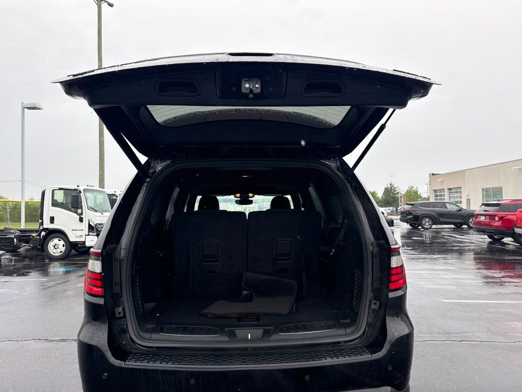 Certified 2022 Dodge Durango SRT w/ Black Package AWD/4WD image 6
