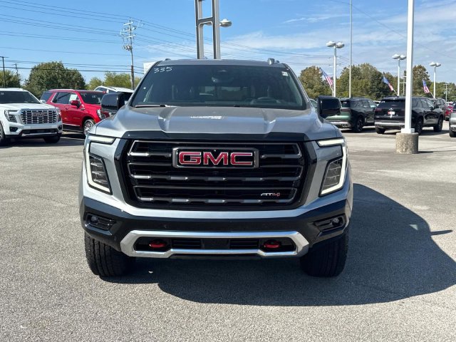 New 2026 GMC Yukon AT4 Ultimate AWD/4WD image 9