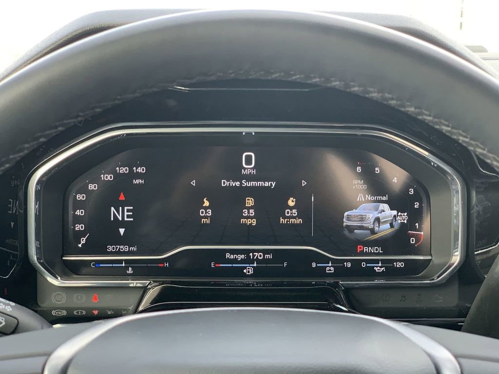 Certified 2023 GMC Sierra 1500 Elevation w/ X31 Off-Road Package image 9