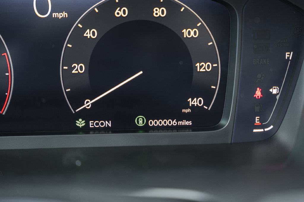 Used 2026 Honda CR-V EX-L image 43