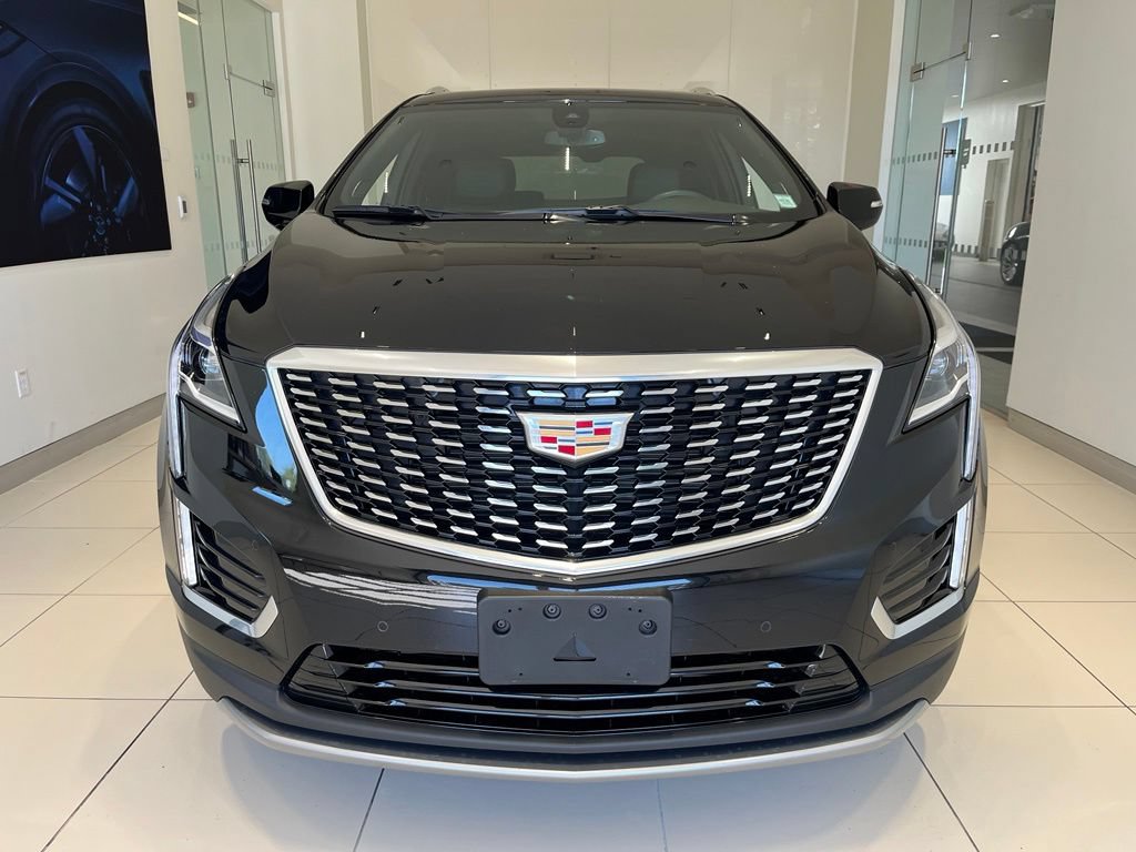 Used 2024 Cadillac XT5 Premium Luxury AWD/4WD image 11