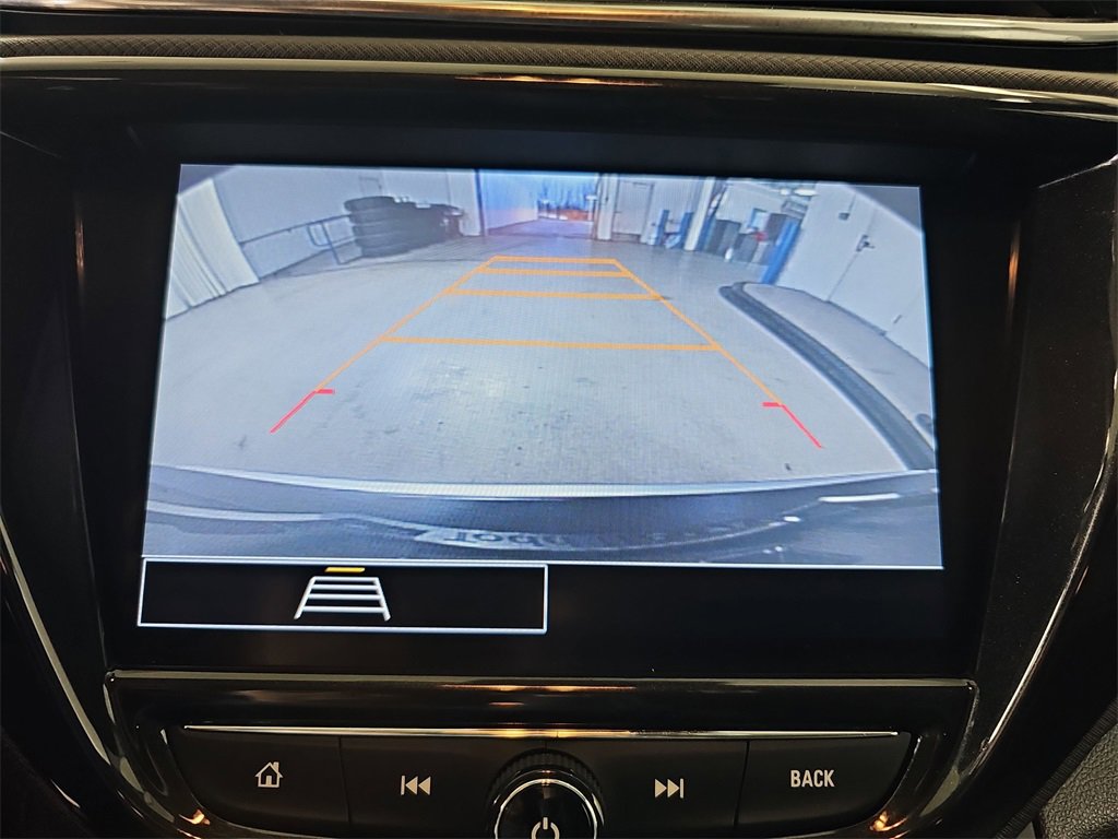 Certified 2023 Chevrolet TrailBlazer LT w/ Convenience Package image 29