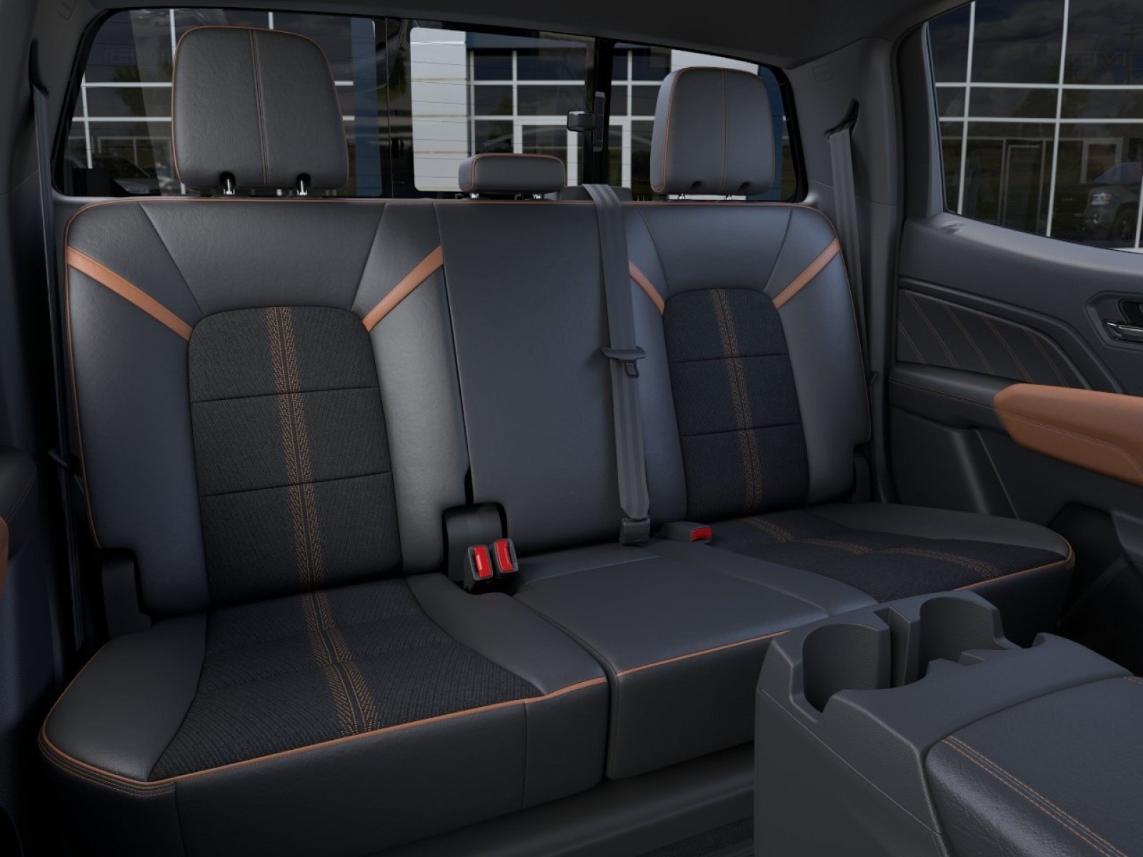 New 2026 GMC Canyon AT4 AWD/4WD image 17