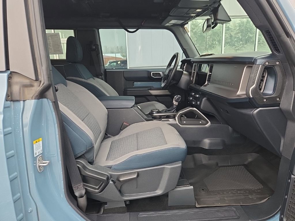Used 2021 Ford Bronco Outer Banks image 38