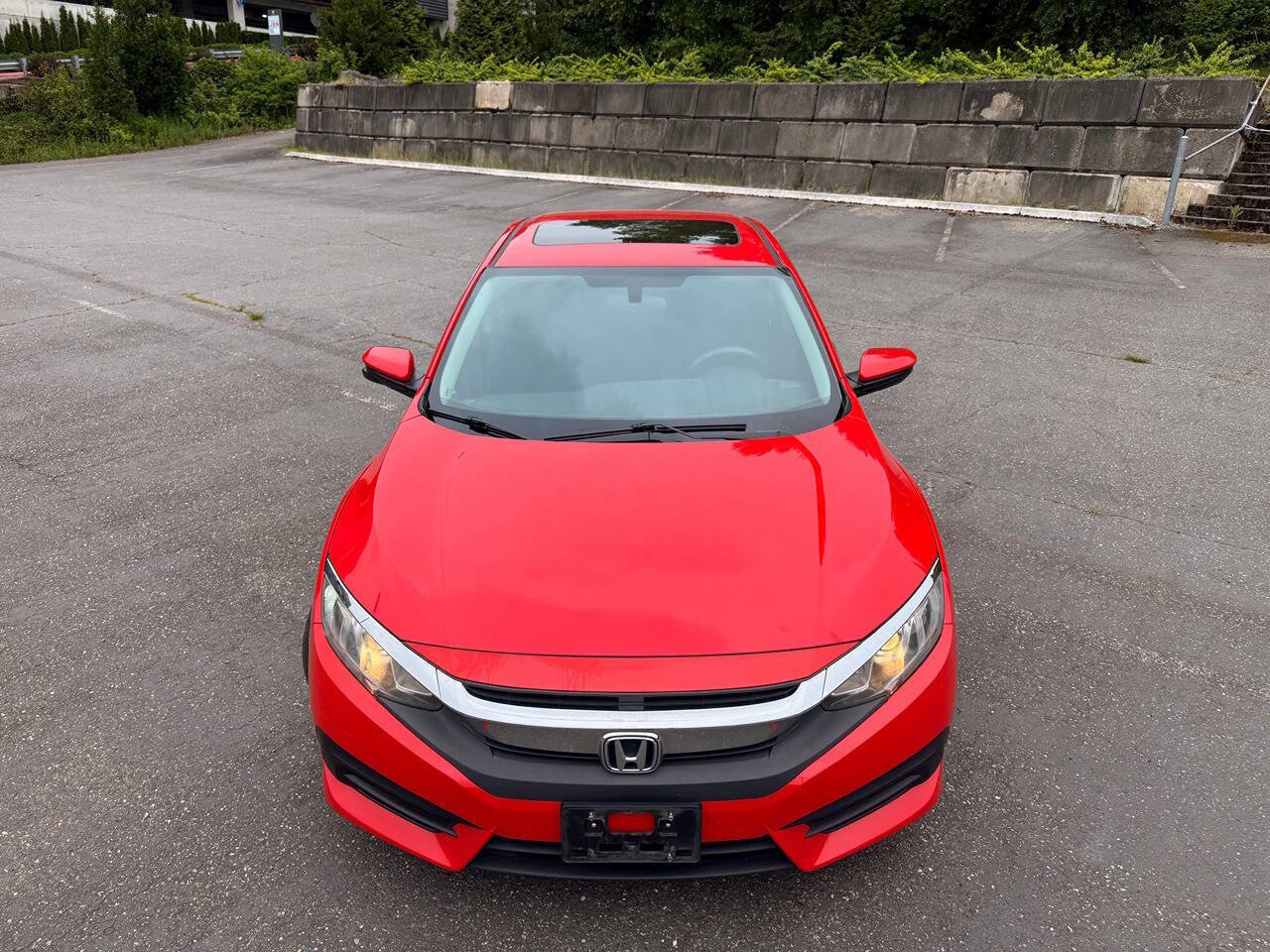 Used 2016 Honda Civic EX image 10