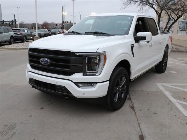Used 2023 Ford F150 Lariat w/ Equipment Group 502A High image 2