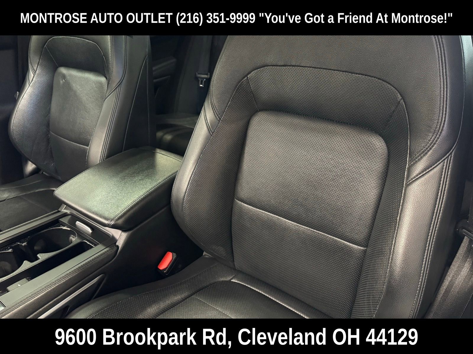 Used 2021 Jaguar F-PACE S AWD/4WD image 27