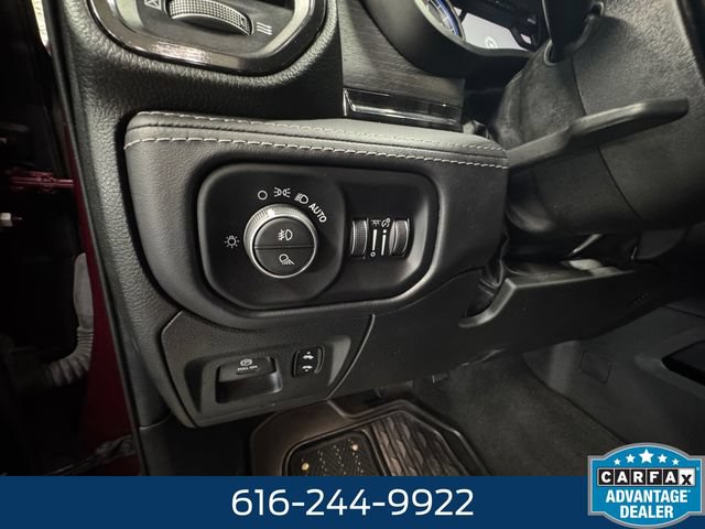 Used 2022 RAM 1500 Limited w/ Trailer Tow Group AWD/4WD image 21