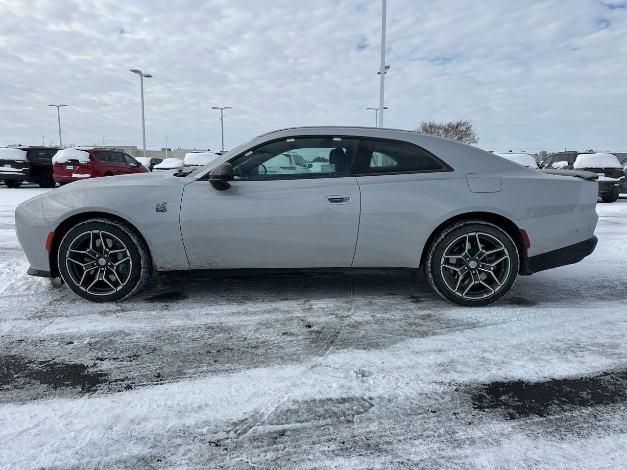 New 2026 Dodge Charger Scat Pack image 6
