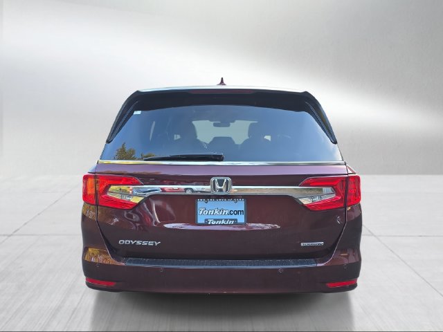 Used 2018 Honda Odyssey Touring image 4