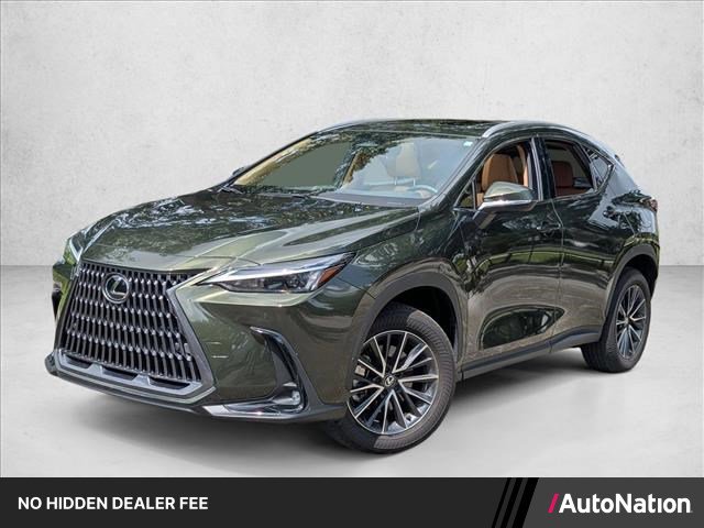 Used 2024 Lexus NX 250 FWD w/ Cold Area Package image 1