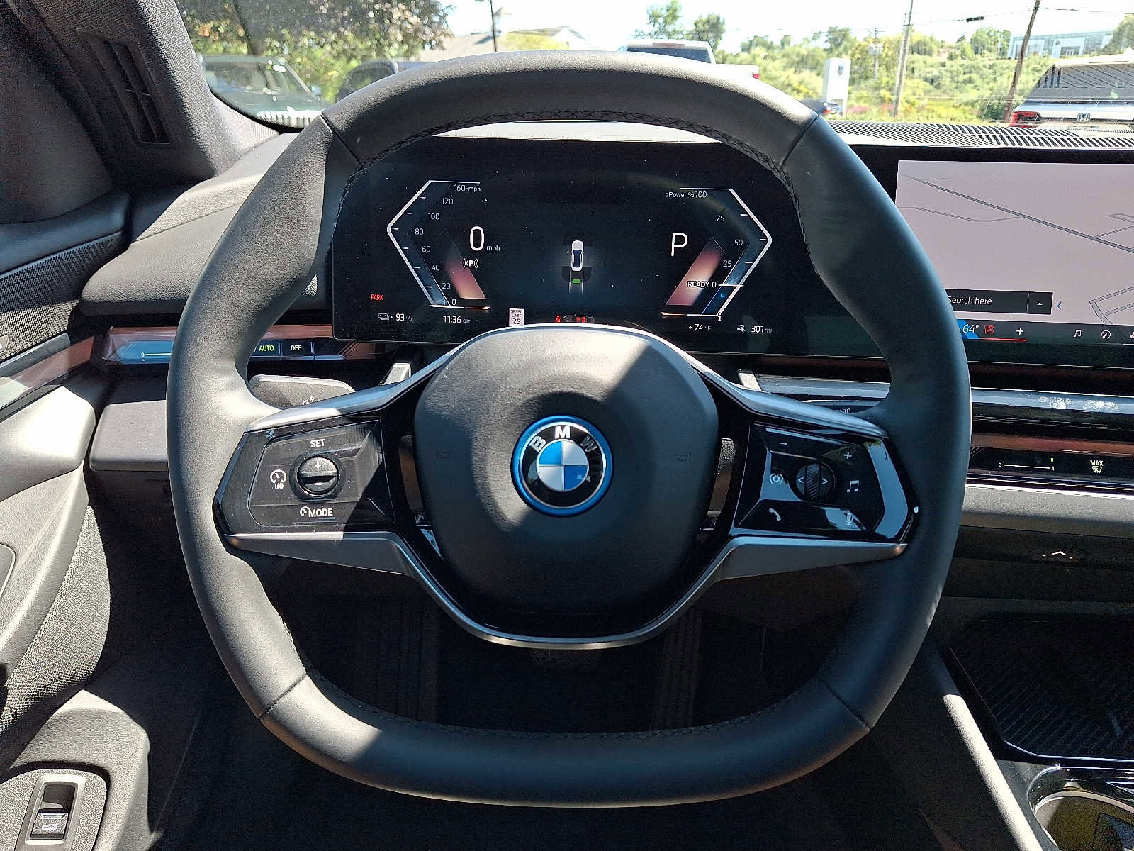 Used 2024 BMW i5 eDrive40i w/ Premium Package image 20