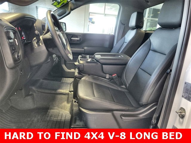 Used 2025 Chevrolet Silverado 1500 W/T w/ Trailering Package image 12