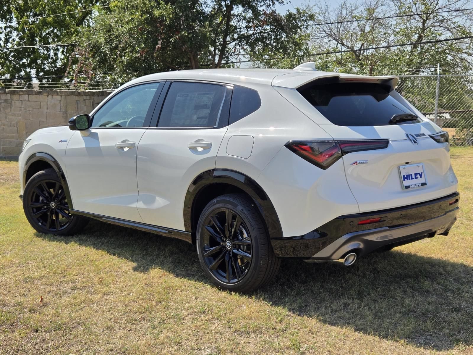 New 2026 Acura ADX A-Spec w/ Advance Package AWD/4WD image 4