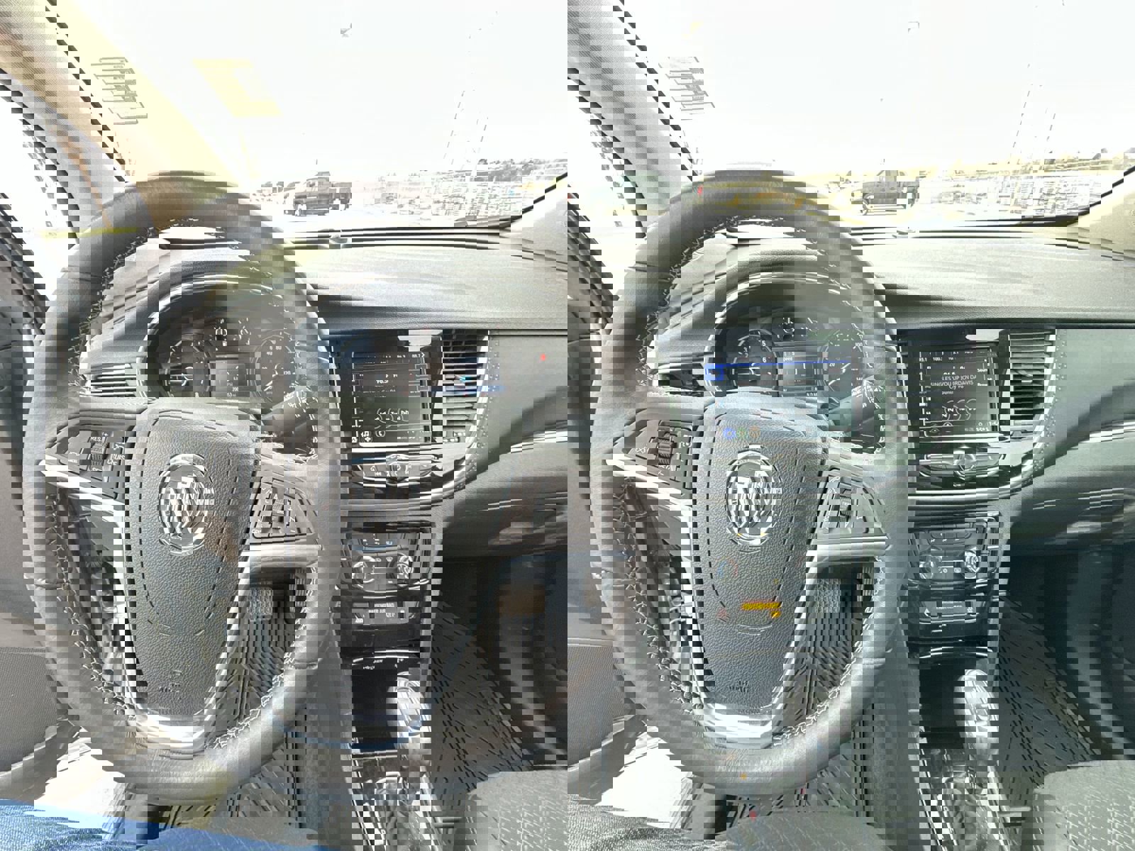 Used 2022 Buick Encore Preferred w/ Safety Package AWD/4WD image 11