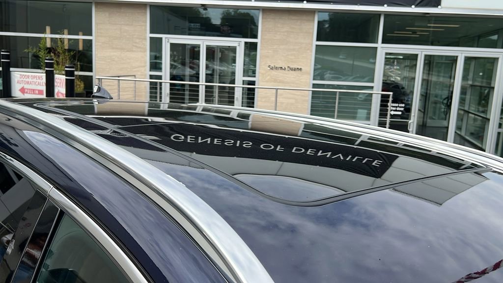 New 2026 Genesis GV80 3.5T Advanced image 17