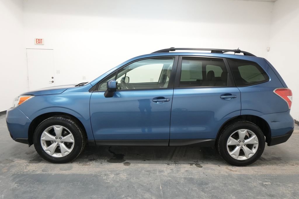 Used 2015 Subaru Forester 2.5i Premium w/ Popular Package #1 image 4