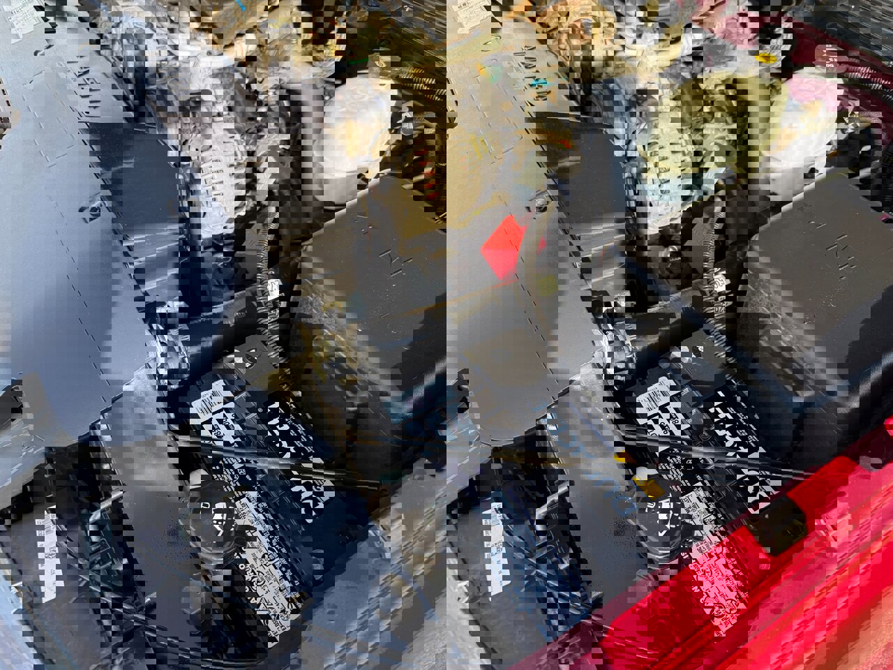 Used 2005 Chevrolet Silverado 2500 LT w/ Heavy-Duty Power Package image 34