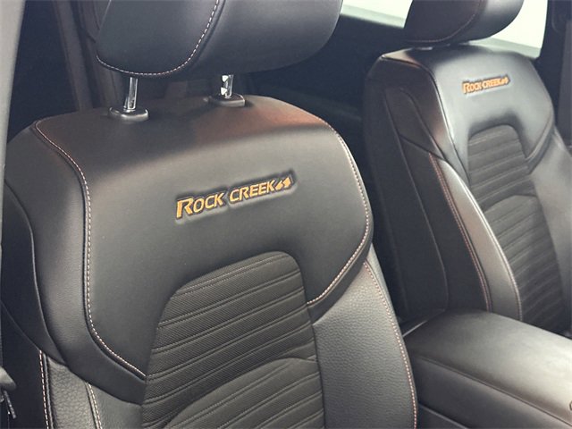 Used 2024 Nissan Pathfinder Rock Creek image 10