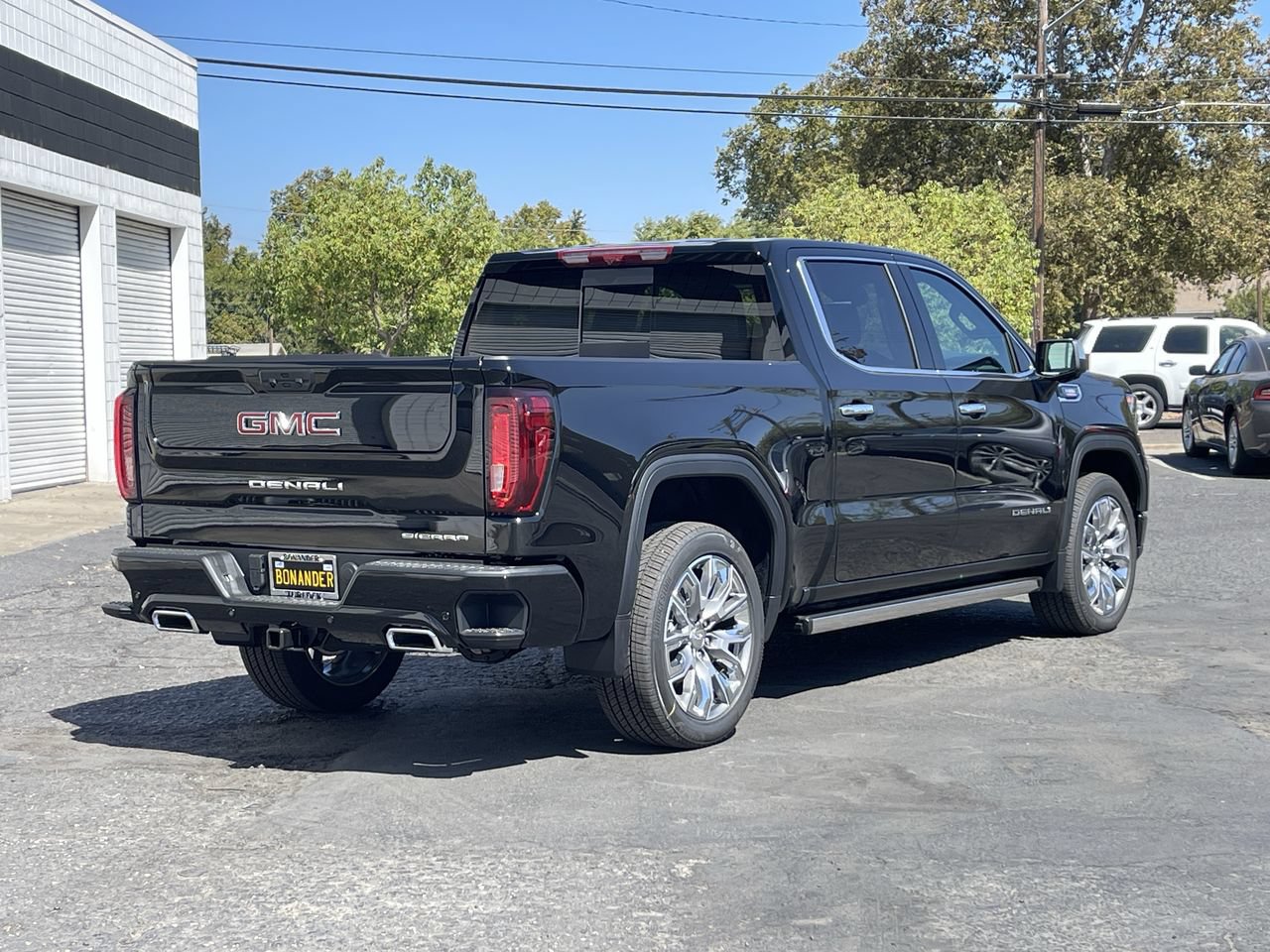 New 2026 GMC Sierra 1500 Denali AWD/4WD image 38