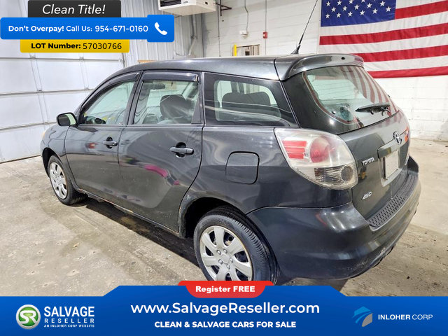 Used 2006 Toyota Matrix AWD image 3