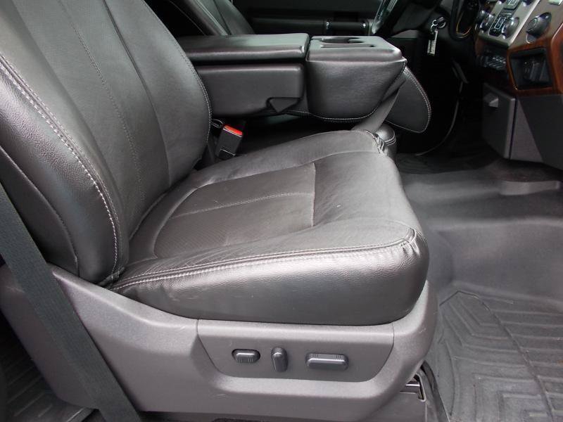 Used 2014 Ford F350 Lariat w/ Lariat Ultimate Package AWD/4WD image 22