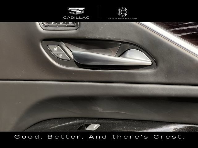 Certified 2023 Cadillac Escalade ESV V AWD/4WD image 31