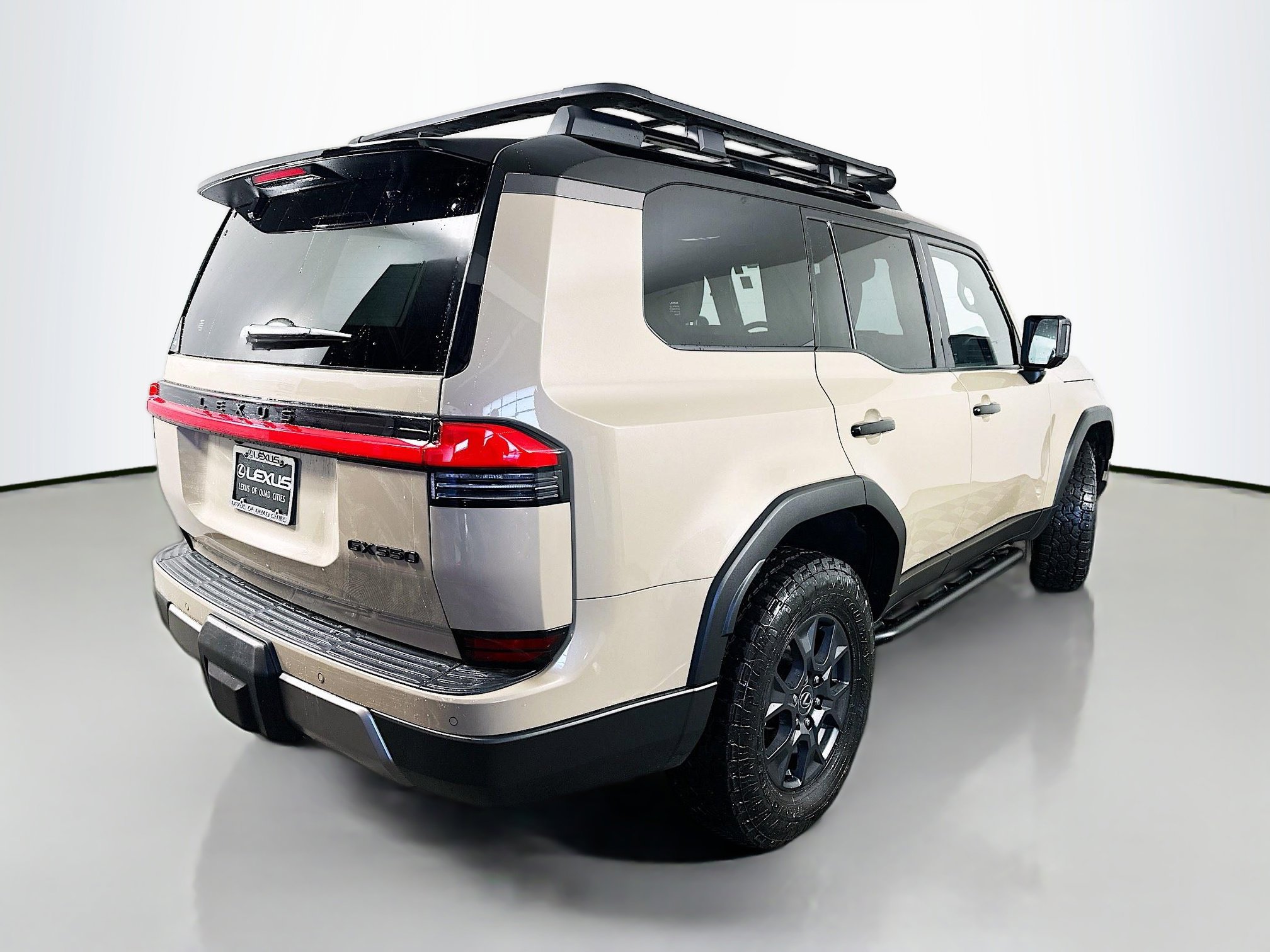 Used 2024 Lexus GX 550 AWD/4WD image 7