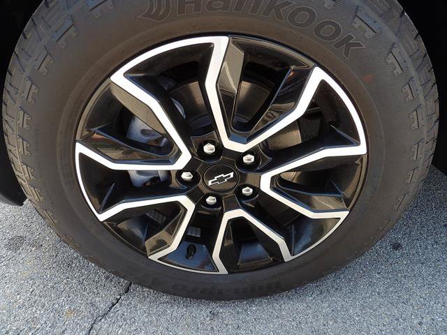 Certified 2024 Chevrolet TrailBlazer ACTIV AWD/4WD image 9