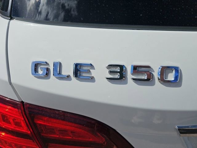 Used 2016 Mercedes-Benz GLE 350 4MATIC w/ Premium Package image 6