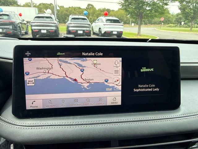 Certified 2022 INFINITI QX60 Luxe w/ Cargo Package AWD/4WD image 17