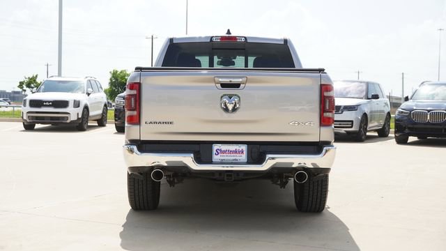 Used 2019 RAM 1500 Laramie image 8