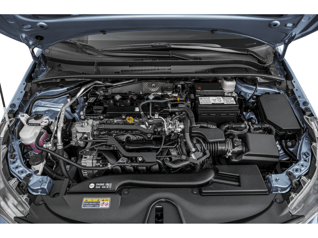 New 2026 Toyota Corolla LE w/ LE Premium Package FWD image 30