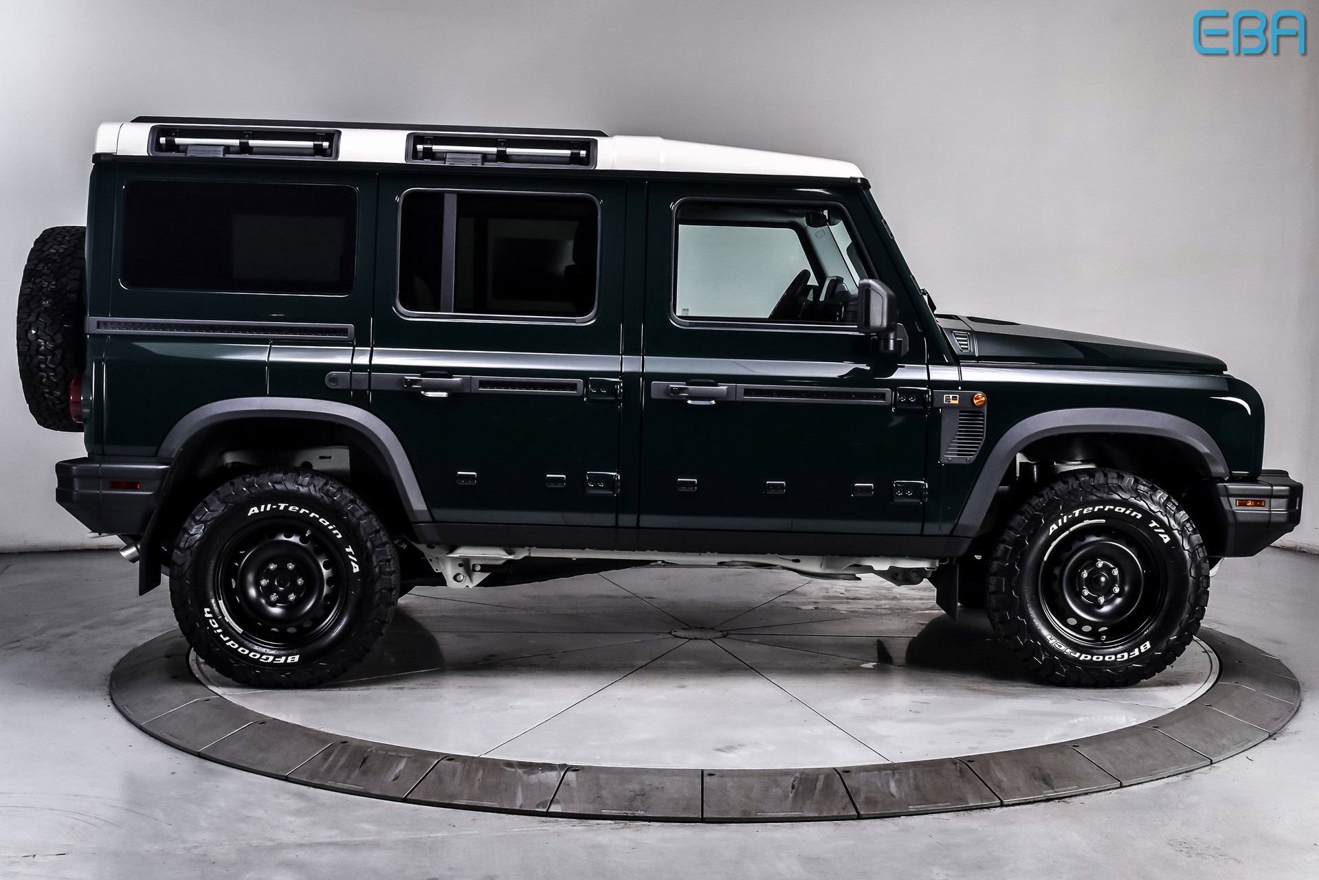 New 2026 INEOS Grenadier AWD/4WD image 7