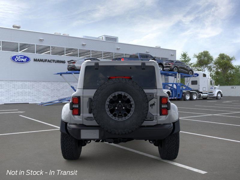 New 2026 Ford Bronco Raptor image 37