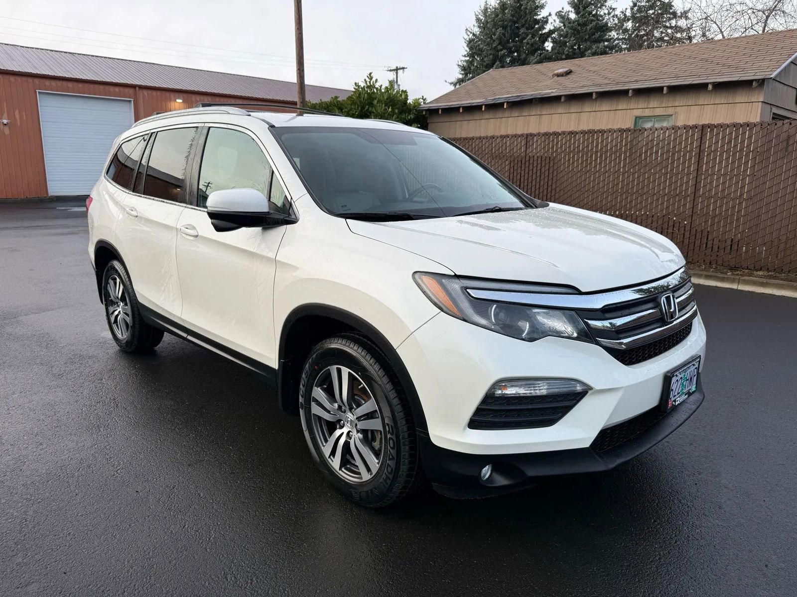 Used 2016 Honda Pilot EX-L image 3