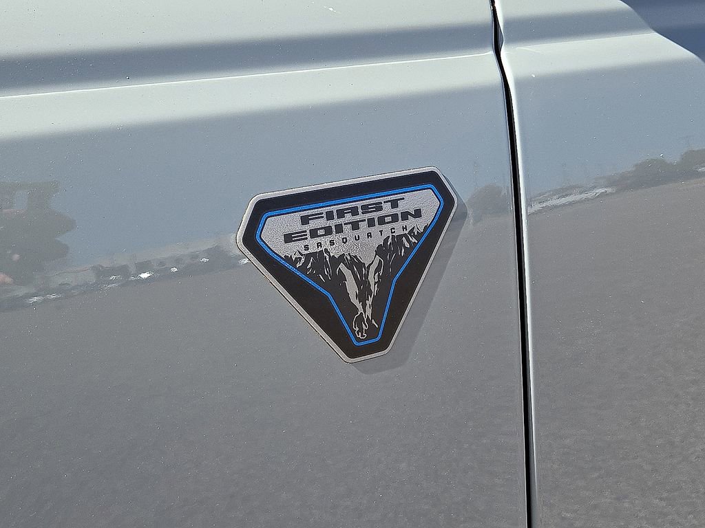 Used 2021 Ford Bronco First Edition image 12