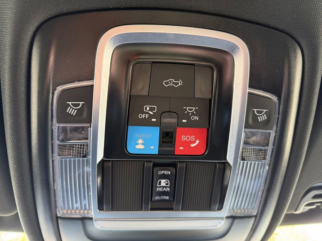 New 2026 RAM 1500 Rebel w/ Rebel Level 2 Equipment Group AWD/4WD image 25