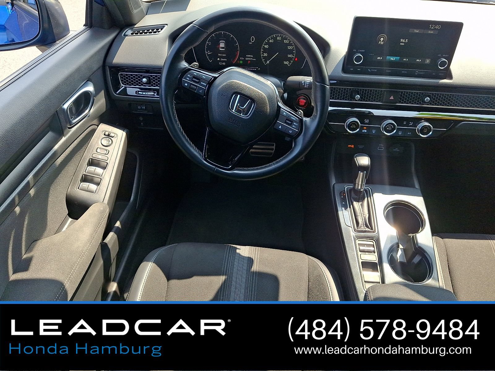 Used 2022 Honda Civic Sport image 12