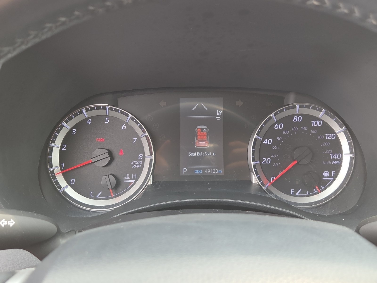 Used 2022 Toyota Highlander LE AWD/4WD image 28