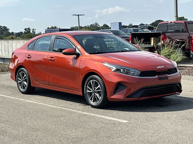 Used 2023 Kia Forte LXS w/ LXS Technology Package FWD image 27