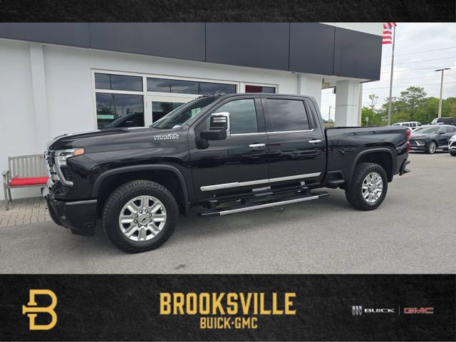 Certified 2024 Chevrolet Silverado 2500 High Country w/ High Country Premium Package AWD/4WD video 1