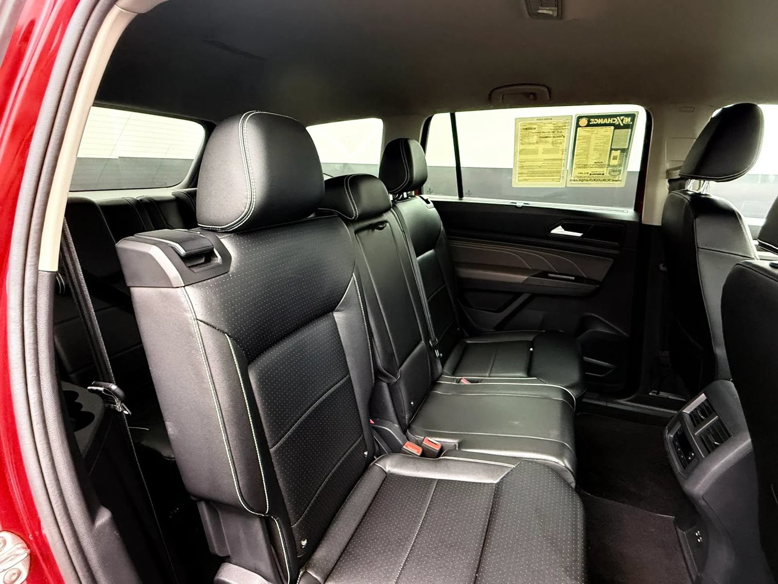 Used 2022 Volkswagen Atlas SE AWD/4WD image 17