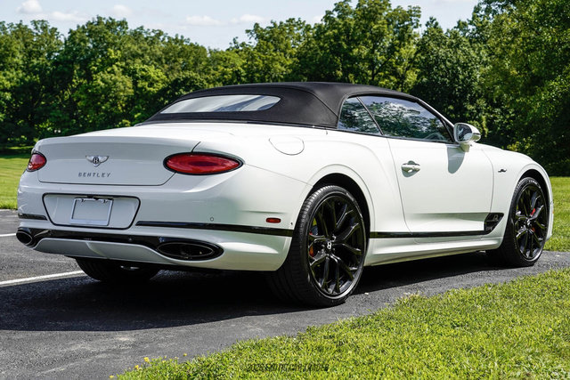 Used 2024 Bentley Continental GT Speed AWD/4WD image 17