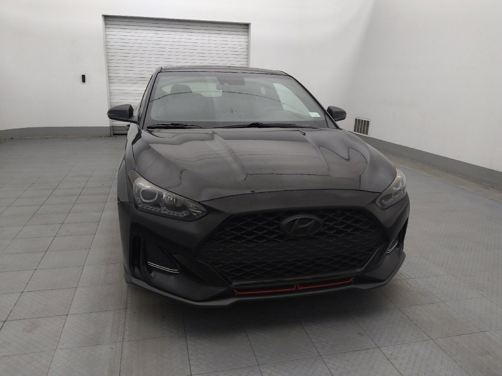 Used 2019 Hyundai Veloster Turbo FWD image 14