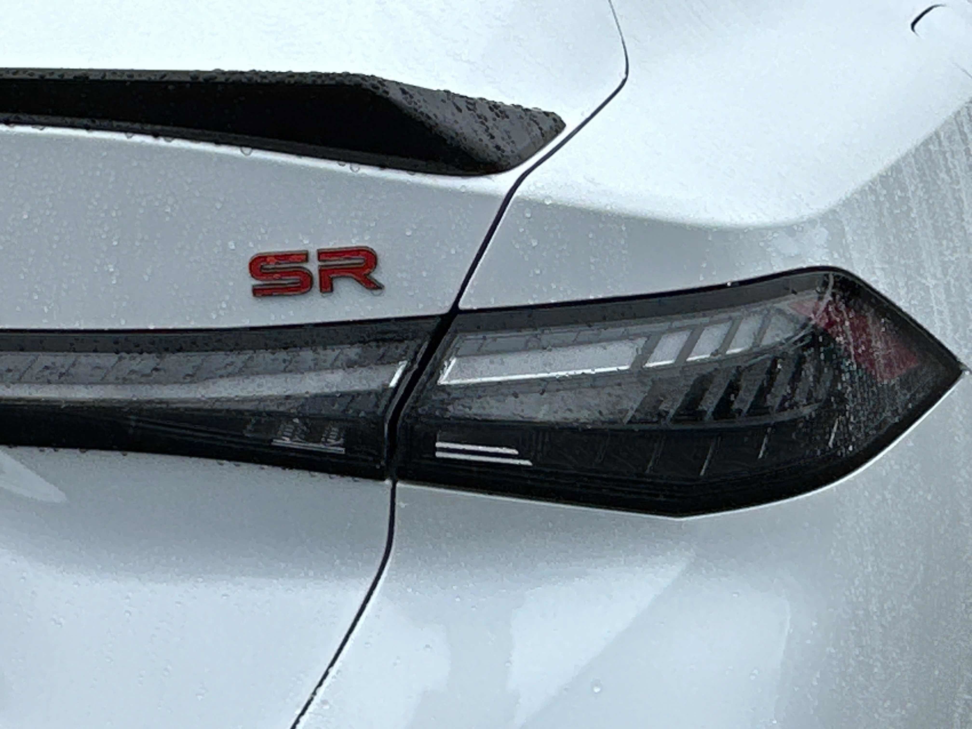 New 2026 Nissan Sentra SR w/ Floor Mat Package FWD image 12