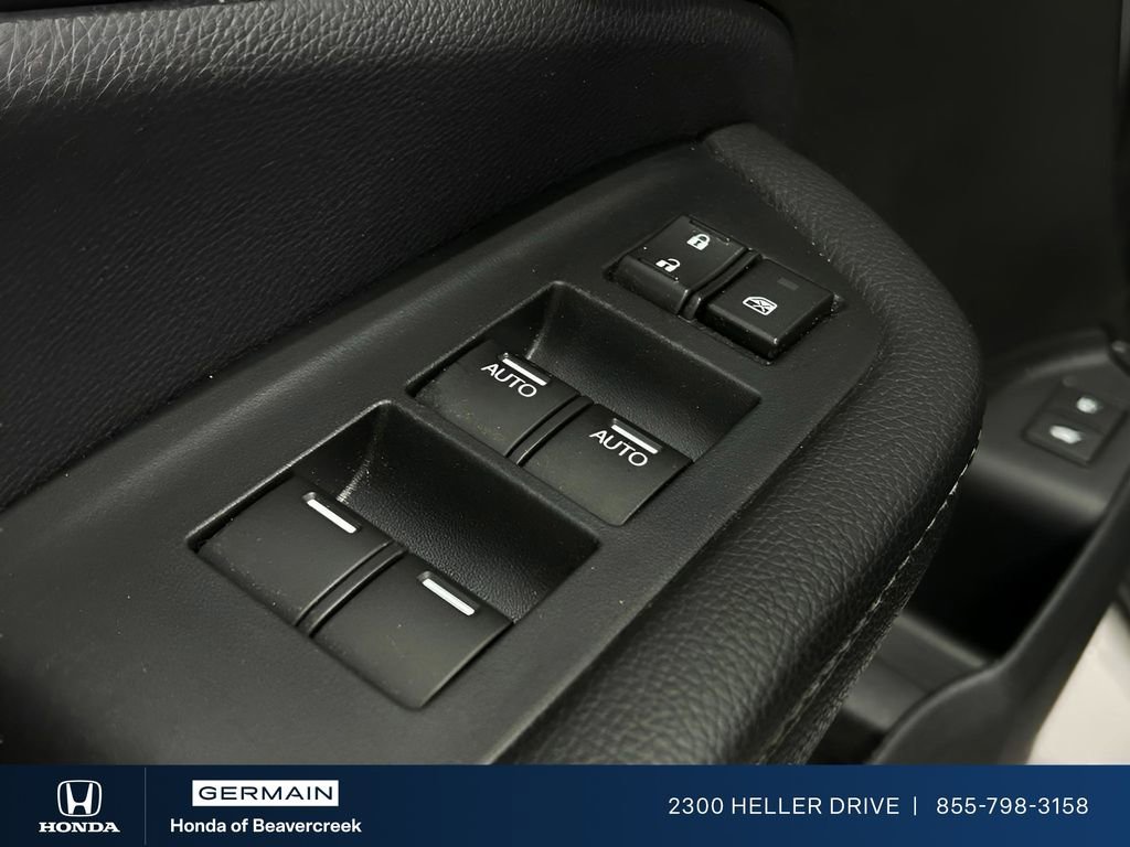 Certified 2024 Honda Passport EX-L image 12