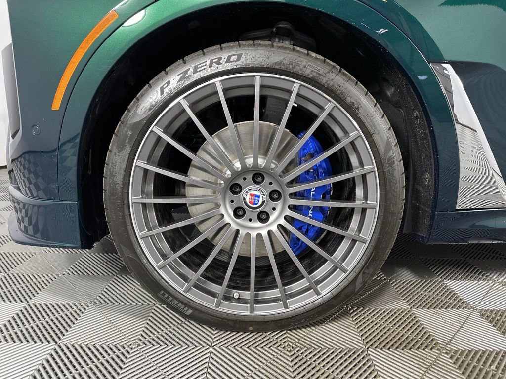 New 2026 BMW ALPINA XB7 image 6