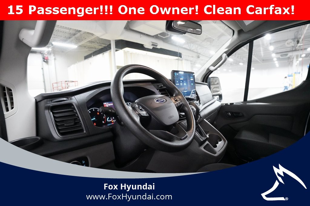 Used 2023 Ford Transit 350 XLT image 8
