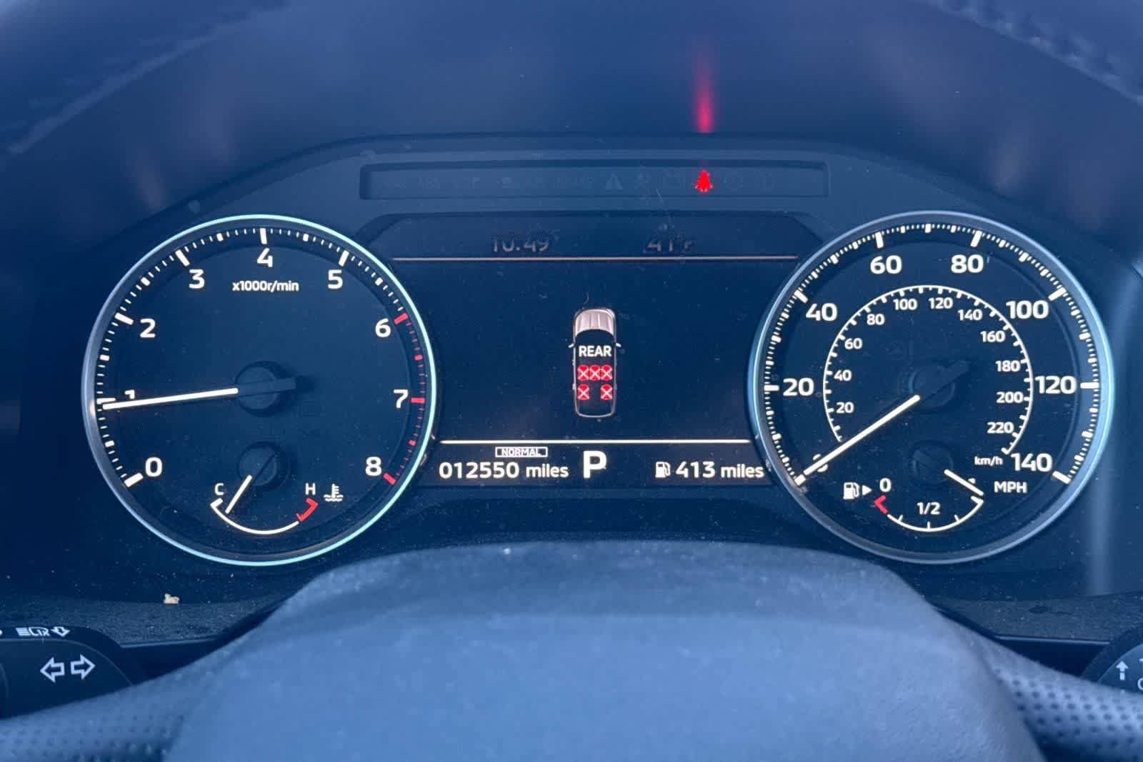 Used 2025 Mitsubishi Outlander SE image 29